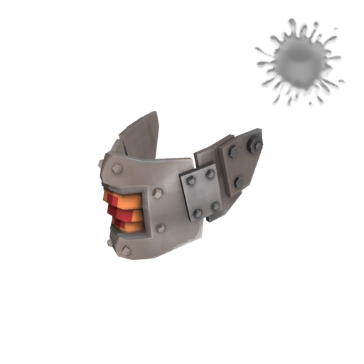 Practitioner's Processing Mask