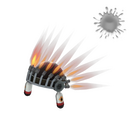 Unusual Bunsen Brave