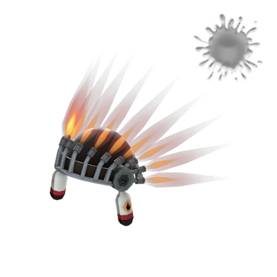 Unusual Bunsen Brave