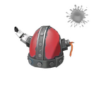 Unusual Tyrantium Helmet