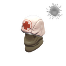 Unusual Heer's Helmet