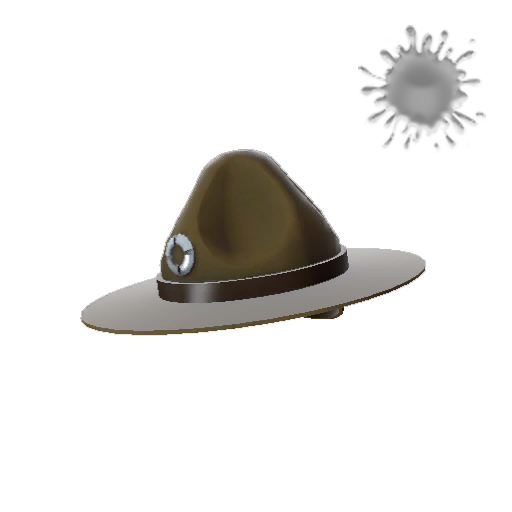 Sergeant's Drill Hat