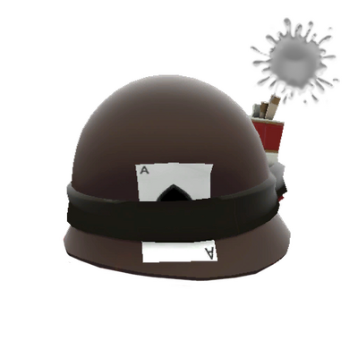Unusual Soldier's Stash