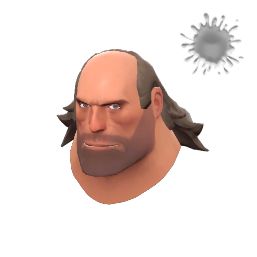 Heavy's Hockey Hair