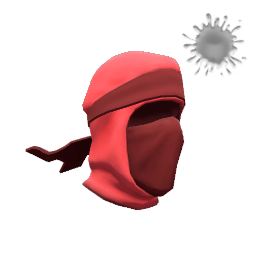Steaming Frickin' Sweet Ninja Hood