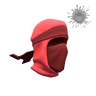 Steaming Frickin' Sweet Ninja Hood