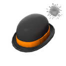 Unusual Tipped Lid
