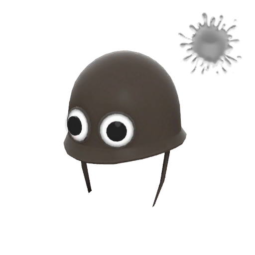 Strange Thousand-Yard Stare