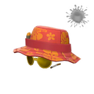 Unusual Hawaiian Hunter