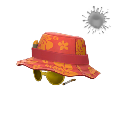 Unusual Hawaiian Hunter