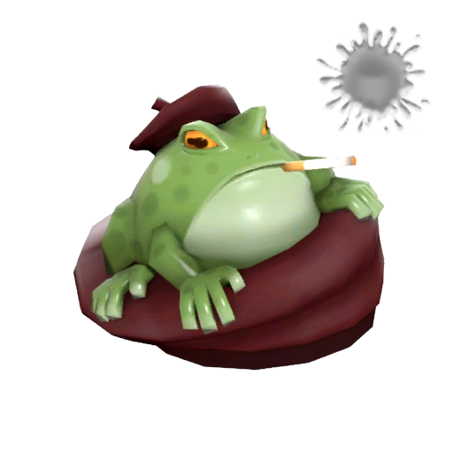 Monsieur Grenouille