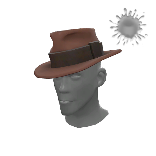 Strange Brimmed Bootlegger