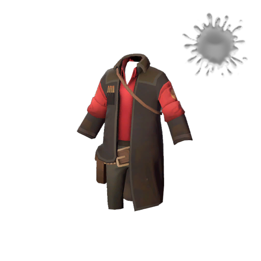 Strange Down Under Duster