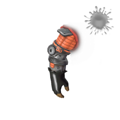 The Arsonist Apparatus