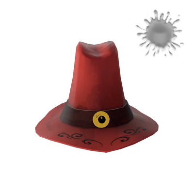 Unusual Carouser's Capotain