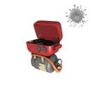 Strange Backpack Broiler