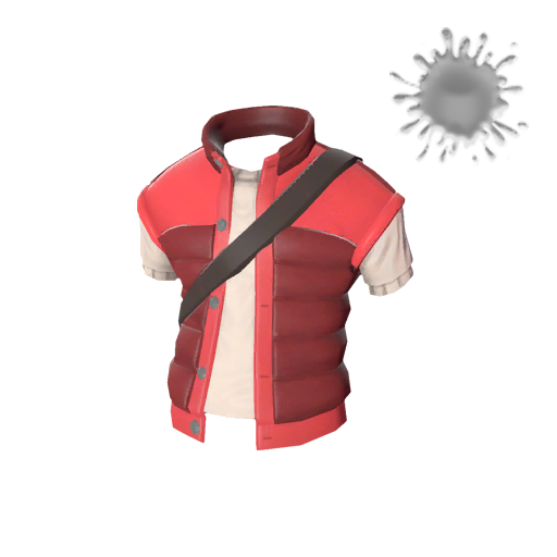 The Delinquent's Down Vest