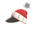 Unusual Crimbo Cap