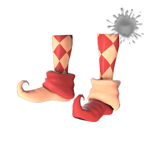 Harlequin's Hooves