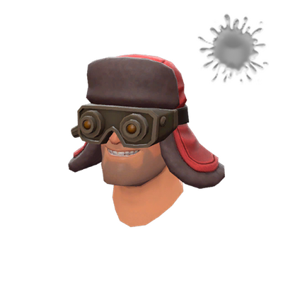 Unusual Arctic Mole