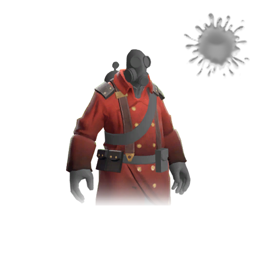 Torcher's Trench Coat