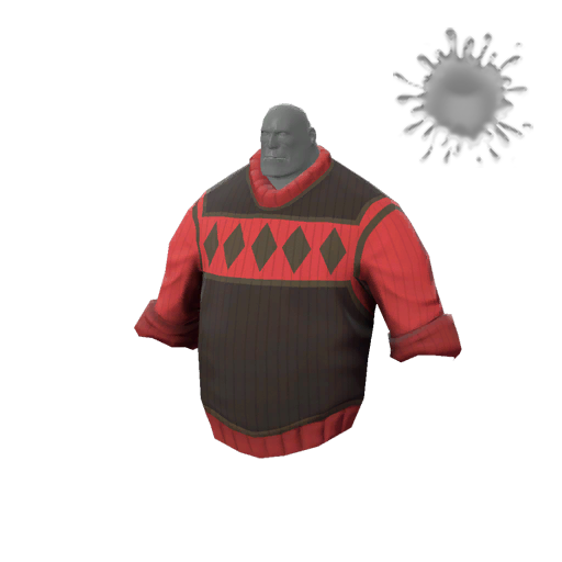 Strange Siberian Sweater