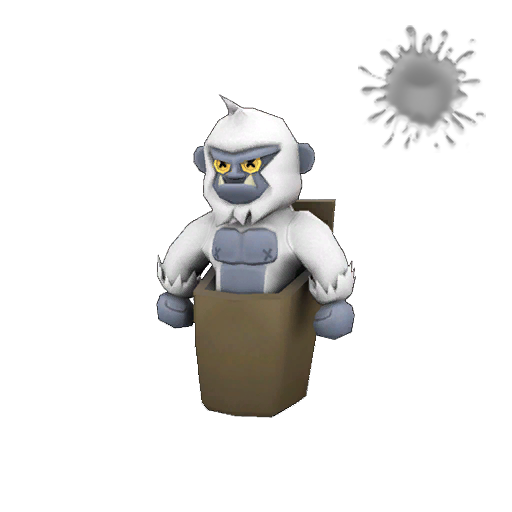 Pocket Yeti
