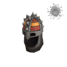Strange Unusual Spiky Viking