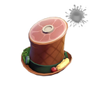 Unusual Yule Hog