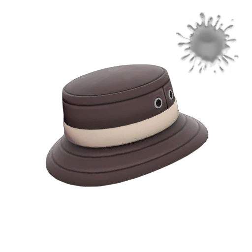 Strange Bomber's Bucket Hat