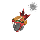 Unusual Feathered Fiend