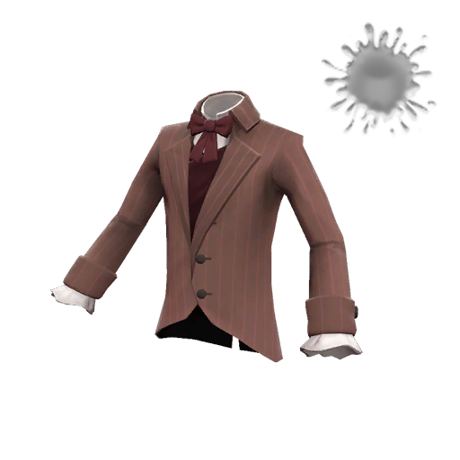 Strange Frenchman's Formals