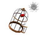Unusual Birdcage