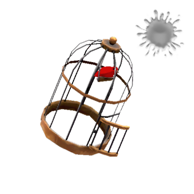 Unusual Birdcage