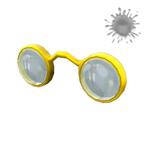 Strange Spectre's Spectacles