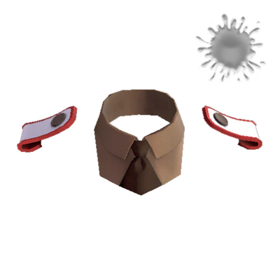 Uncraftable Fancy Dress Uniform
