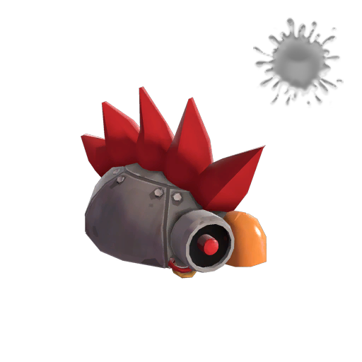 Genuine Robot Chicken Hat