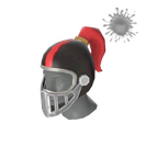 Unusual Herald's Helm