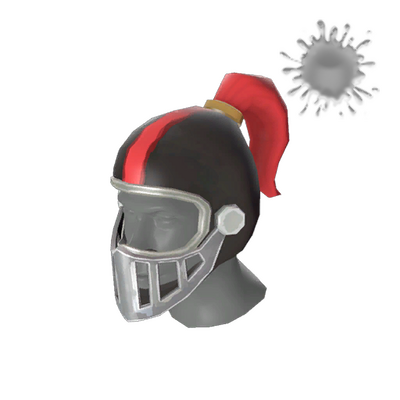 Unusual Herald's Helm