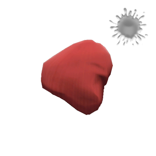 Troublemaker's Tossle Cap