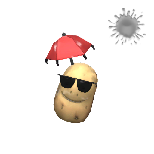 Genuine Memes vs. Machines Baked Potato 2019