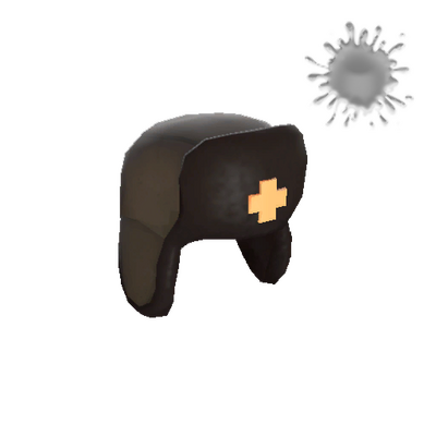 Unusual Gentleman's Ushanka