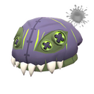 Unusual Beanie The All-Gnawing