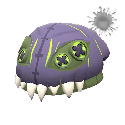 Unusual Beanie The All-Gnawing