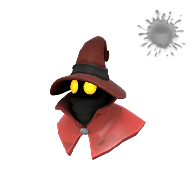 Unusual Seared Sorcerer