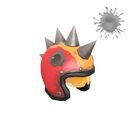 Unusual Thunder Dome