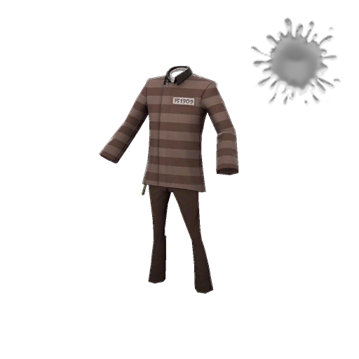 Strange Concealed Convict