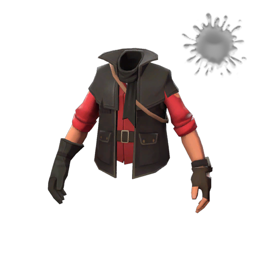 Strange Hunting Cloak