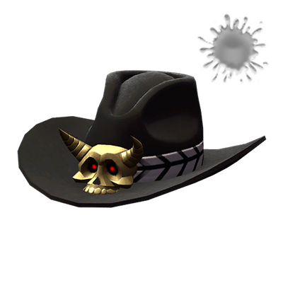 Unusual Dustbowl Devil