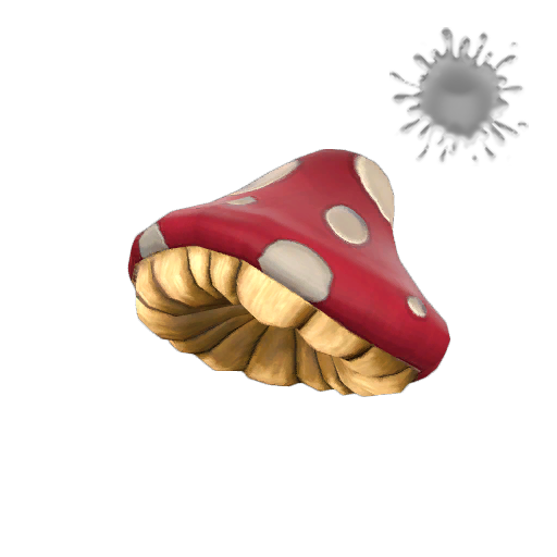 The Toadstool Topper